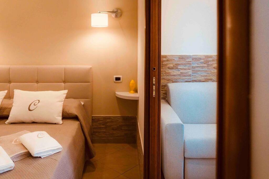 Apartament Il Tempo Di Un Caffe Neapol Zewnętrze zdjęcie