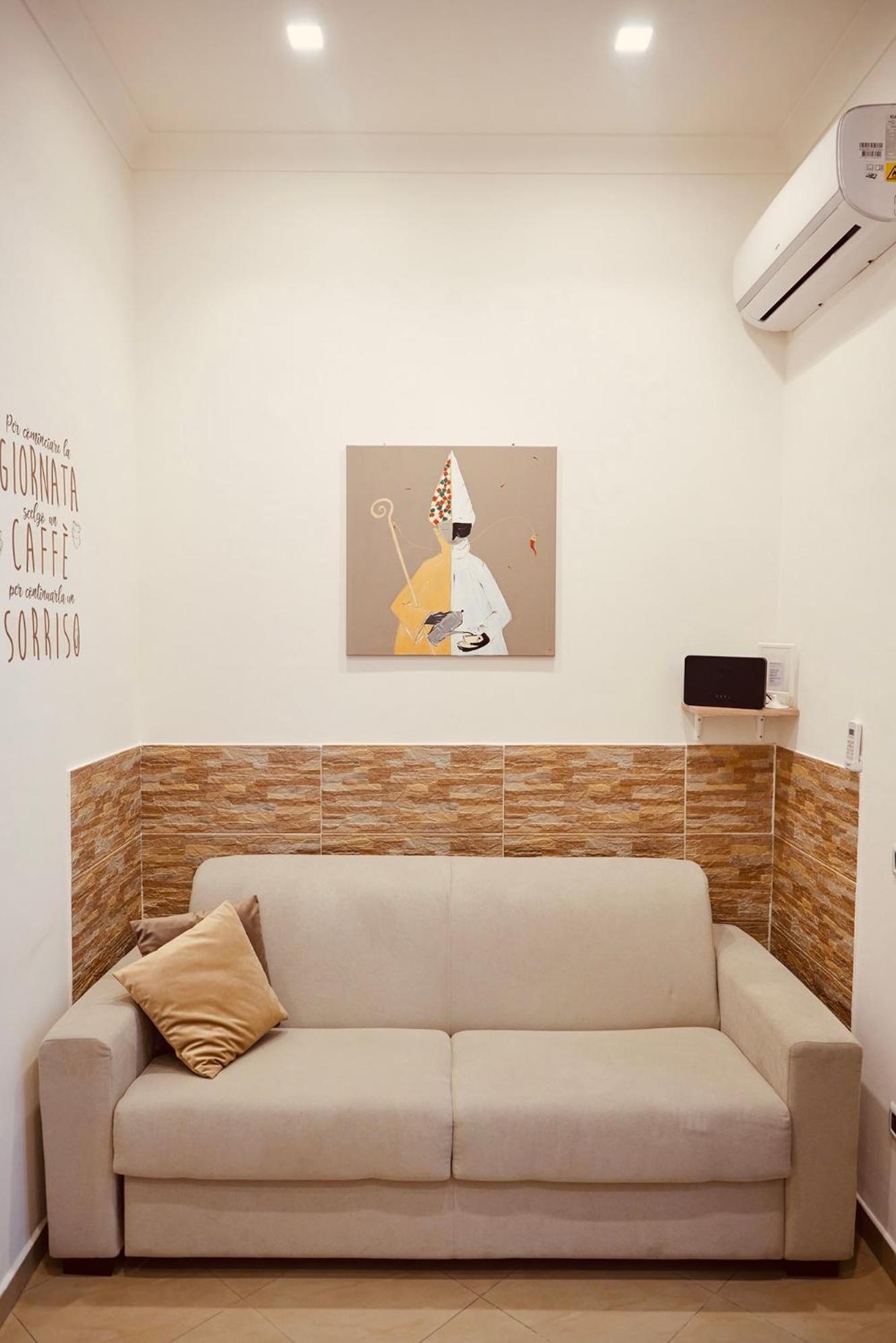 Apartament Il Tempo Di Un Caffe Neapol Zewnętrze zdjęcie