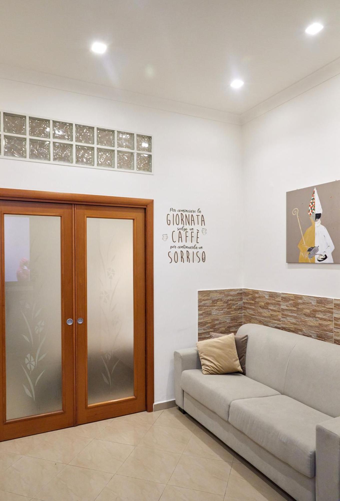 Apartament Il Tempo Di Un Caffe Neapol Zewnętrze zdjęcie